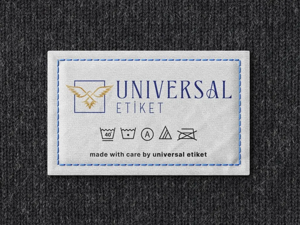 woven label turkey