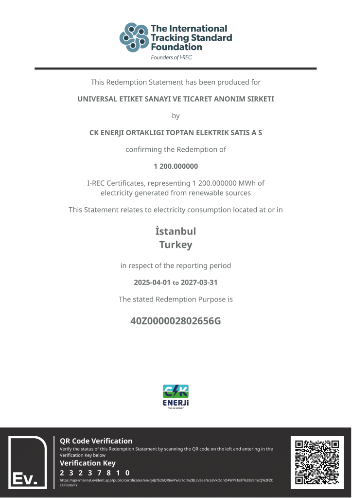 textile label turkey