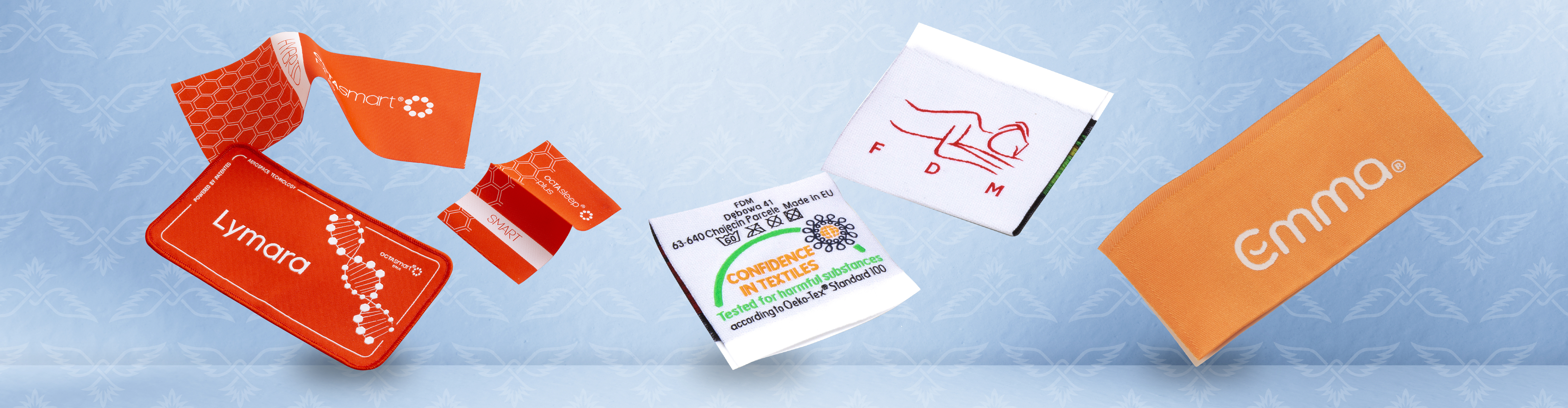 woven label turkey